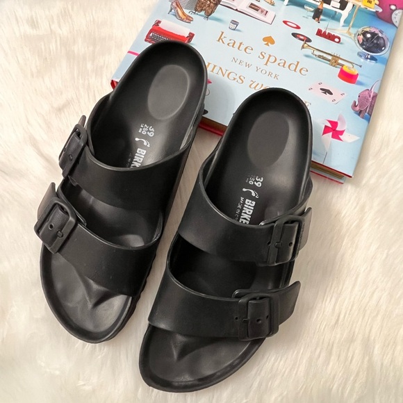 Birkenstock Arizona Essentials EVA Slide Sandal - Women's Size 8 - Picture 1 of 10